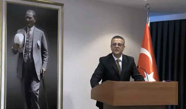 ASMMMO Başkanı Doğruyol: Yapay Zekâ destekli süreçler hızla gelişiyor