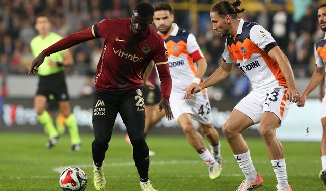 Volkan Demirel ilk galibiyetini aldı! Gençlerbirliği, Başakşehir’i 2-1 mağlup etti!