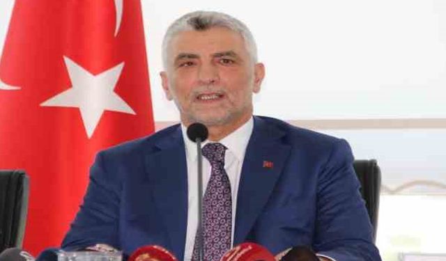 Bakan Bolat’tan esnafa müjde: Kredilerde faiz indirimi ve limit artışı geliyor