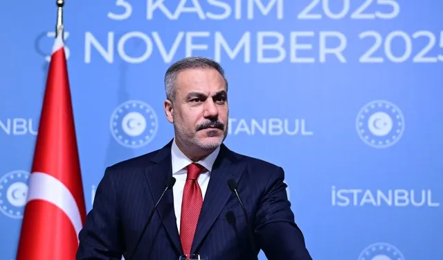 Fidan’dan kritik barış mesajı: “Putin belirli şartlarda ateşkese hazır”