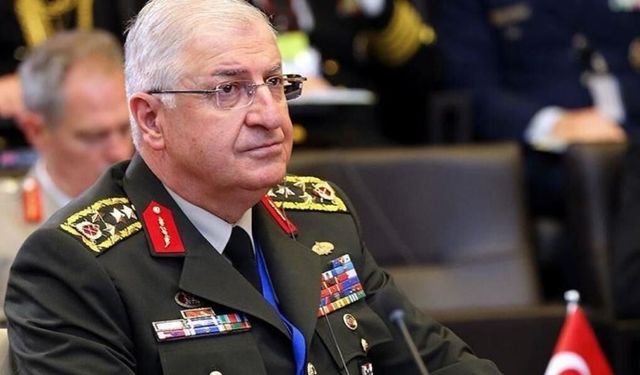 Bakan Güler: Hedefimiz ordumuzun imkan ve kabiliyetlerini daha üst seviyelere çıkarmaktır