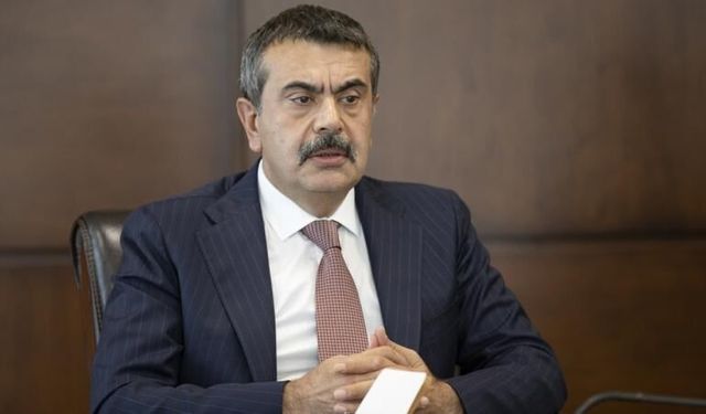 Bakan Yusuf Tekin’den Mesleki Eğitim Mesajı: “28 Şubat Sürecinde Büyük Darbe Aldı”