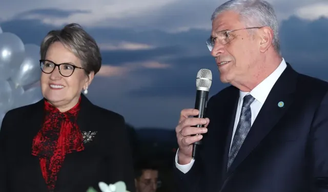 İYİ Parti’de Meral Akşener gerilimi! Dervişoğlu’ndan flaş açıklama