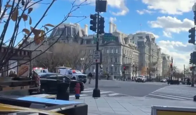 Beyaz Saray yakınlarında kanlı saldırı! 2 ulusal muhafız hayatını kaybetti