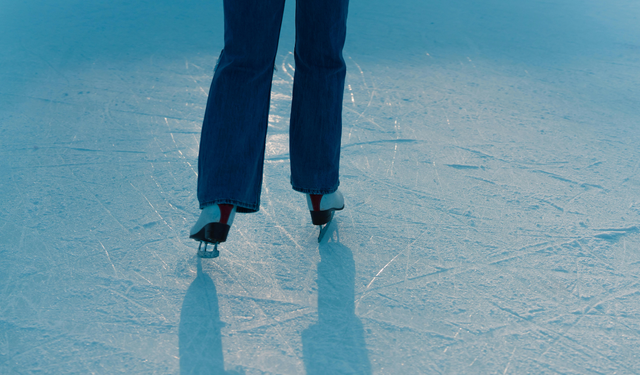 Kış sporlarına meraklıysanız deneyin! İşte Ankara'nın buz pateni durakları...