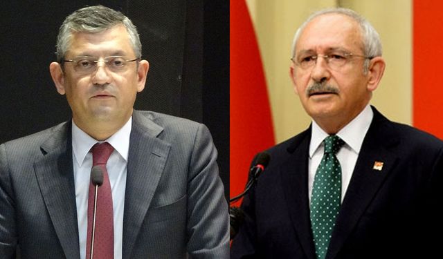 CHP’de kurultay öncesi sular ısınıyor: Kılıçdaroğlu’na yakın vekillerden boykot kararı!