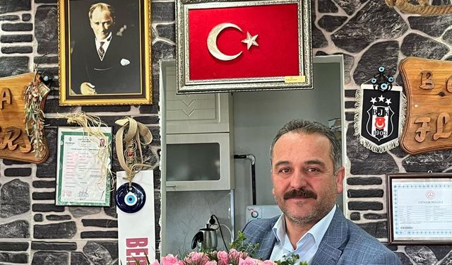 Ankara'da Öğretmenler Günü Hareketliliği: Çiçekçilerde Yoğun Mesai