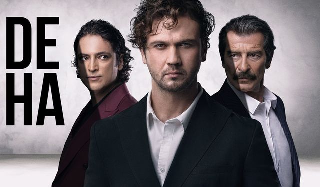 Türk yapımı Deha, Uluslararası Emmy Ödülleri’nde ‘En İyi Pembe Dizi’ ödülünü kazandı