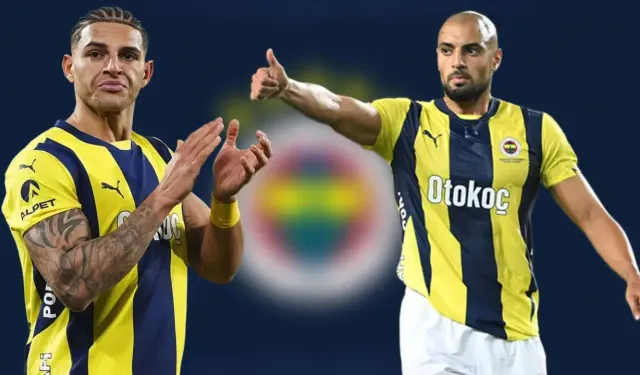 Fenerbahçe'de ayrılık rüzgârı: Amrabat ve Diego Carlos için transfer görüşmeleri başladı