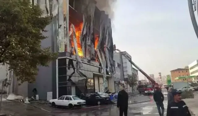 Dilovası’nda parfüm tesisinde facia! 6 kişi hayatını kaybetti