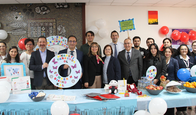 Diyabetle Yaşayan Çocuklar Ankara'da Sergi Açtı!