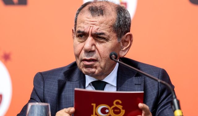 Dursun Özbek'ten bahis soruşturmasına flaş yorum: "Gençlerin yıllar önceki hatası..."