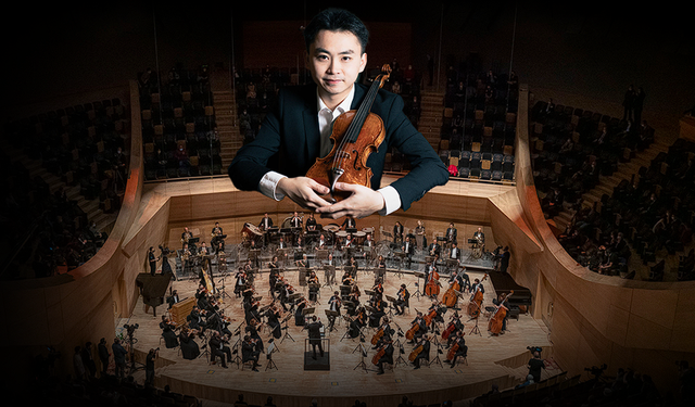 Cumhurbaşkanlığı Senfoni Orkestrası’ndan büyüleyici gece: “4 Mevsim” ve “Serenat” konseri 7 Kasım’da