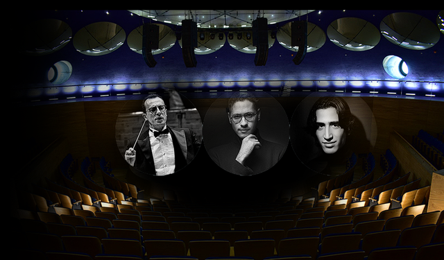 CSO Sanatçıları’ndan büyüleyici gece: Cemi’i Can Deliorman yönetiminde “DenizBank Konserleri” 6 Kasım’da