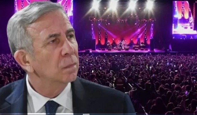 Ankara Büyükşehir’in konser vurgunu deşifre oldu! Tek firmaya milyonlar ödenmiş