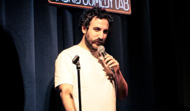 Aksel Gürel komedyen kimdir? Aksel Gürel Deniz Bağdaş