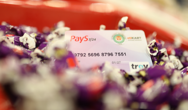 Etimesgut Belediyesi'nden vatandaşa destek: Etikart başvuruları başlıyor!