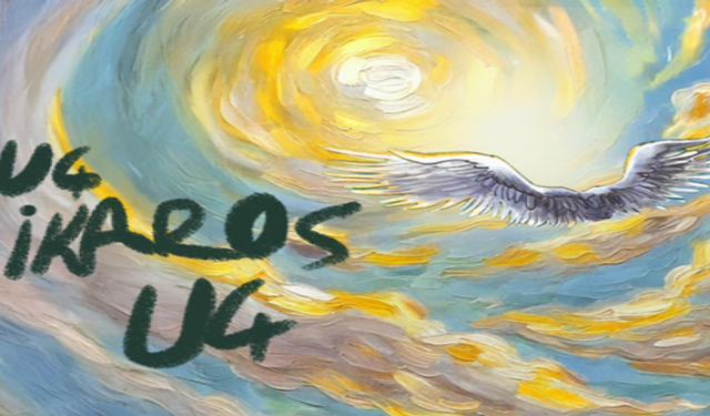 İkaros efsanesi yeniden kanat çırpıyor: Ankara'da tiyatroseverlerle buluşacak