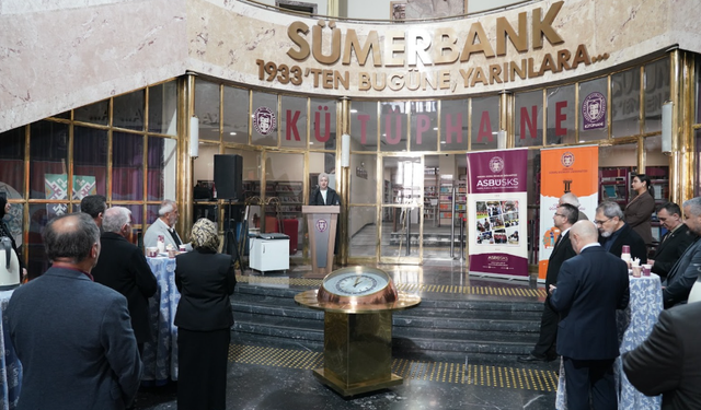 Ankara'da dergi festivaline yoğun ilgi: Akademik yayın kültürü mercek altında