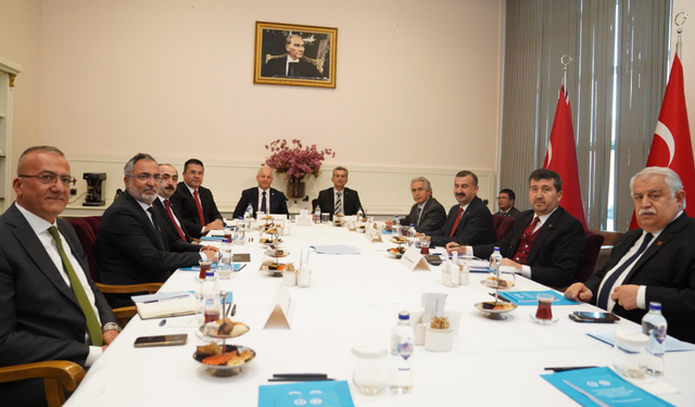 Türk dünyası çalışmaları için yeni yol haritası Ankara'da tartışıldı