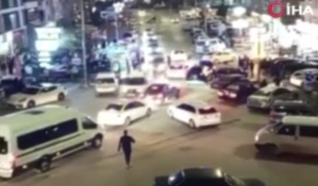 Ankara'da alacak-verecek husumeti kan akıttı: 2 kişi yaralandı!