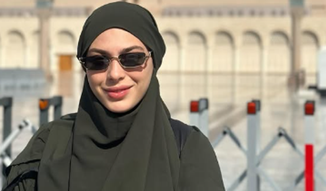 Özge Yıldız kimdir? Özge Yıldız tesettüre mi girdi?