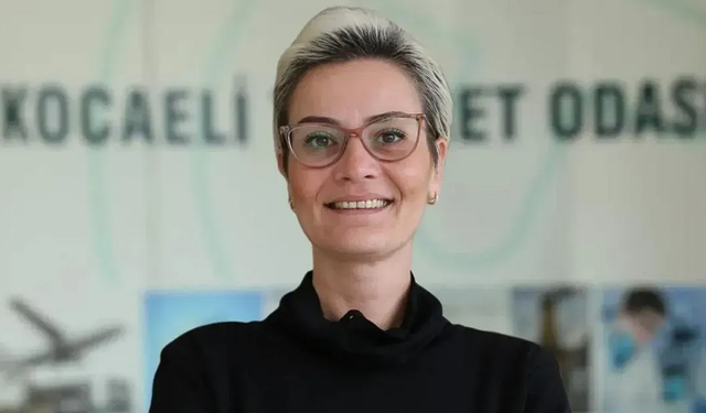 Emine Nilay Özkan kimdir? Emine Nilay Özkan Ne iş yapıyor? Evli mi?