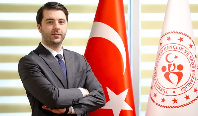 Enes Efendioğlu kimdir, kaç doğumlu? Enes Efendioğlu Gençlik ve Spor Bakanlığı