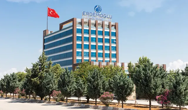 Erdemoğlu Holding'in sahibi kim, Erdemoğlu Holding şirketleri