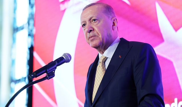 Erdoğan’dan sert Gazze mesajı! Dünya soykırımı seyretti, biz susmayacağız