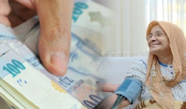 Evde bakım yardımı ödemeleri başladı