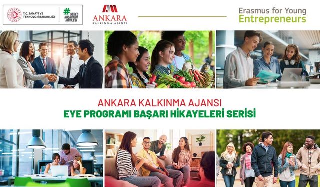 Genç girişimciler Erasmus programıyla uluslararası deneyim kazanıyor
