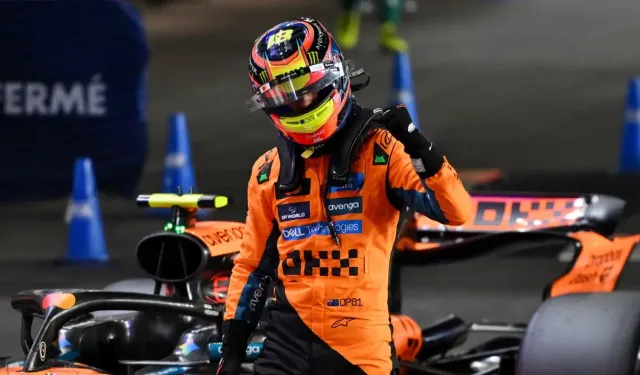 Katar GP: Kritik pole pozisyonunu Piastri aldı