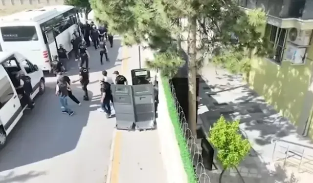 Ali Yerlikaya: 45 ilde FETÖ operasyonlarında 178 şüpheli yakalandı, 67’si tutuklandı