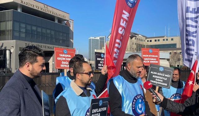 Atanamayan öğretmenler Ankara’da seslerini yükseltecek!