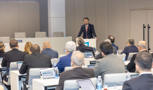 Basın İlan Kurumu Genel Müdürü Çay'dan basın sektöründe dönüşüm mesajı