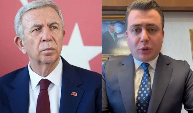 Ankara'da tansiyon yüksek: Yavaş'ın suç duyurusuna Gökçek'ten flaş yanıt!