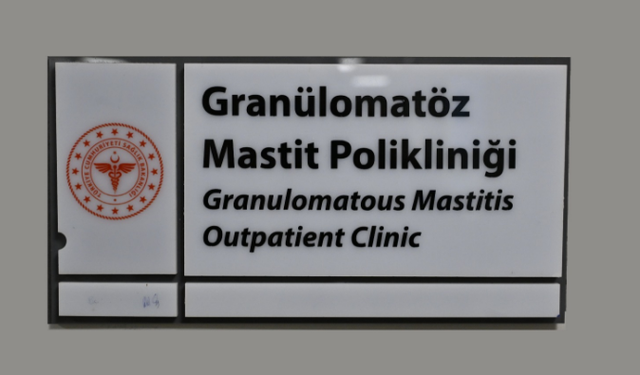 Ankara’da bir ilk: Granülomatöz mastit hastalığına özel tedavi merkezi hizmete girdi