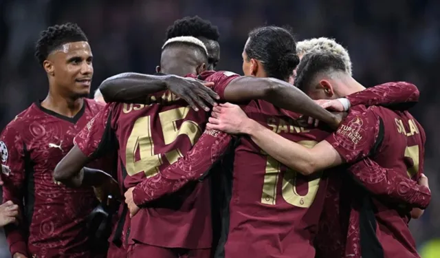 Galatasaray, deplasmanda Kocaelispor’a boyun eğdi