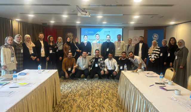 Toplumsal Cinsiyete Dayalı Şiddet İçin Ankara'da Önemli Adım!