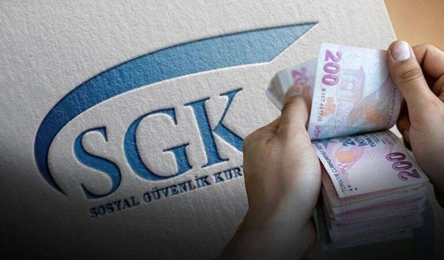 Milyonlara nefes aldıracak düzenleme: 2016 öncesi tüm GSS borçları silinecek!