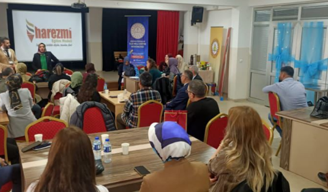 Ankara’da 12 İlçede Harezmi Eğitim Modeli Eğitimi Tamamlandı