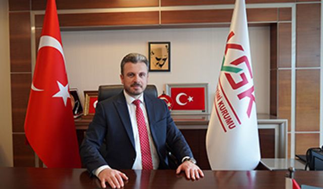 Ankara Ders'i programında Doç. Dr. Hayrettin Kurt ağırlandı