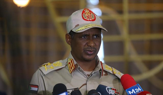 Hızlı Destek Güçleri (RSF) kimdir? Nedir? Lideri kimdir?