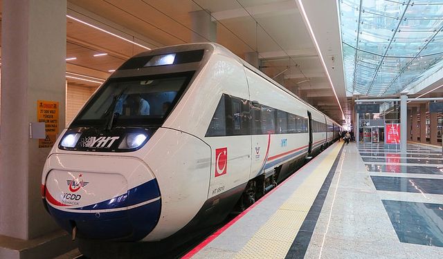 Ankara'da başlayan devrim tüm ülkeye yayılıyor: Yüksek Hızlı Trenler ulaşımın vazgeçilmezi