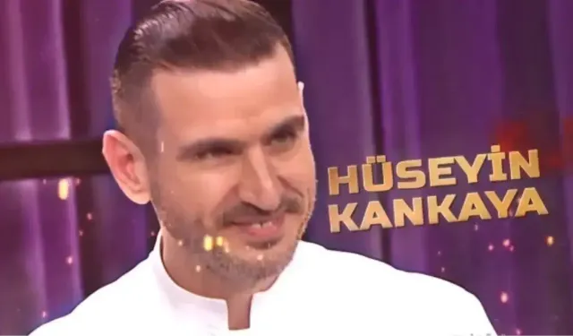 MasterChef Hüseyin Kankaya kaç yaşında? Hüseyin Kankaya aslen nereli?