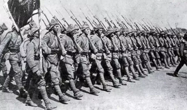 I. Dünya Savaşı'ndaki İtilaf Devletleri hangileridir?