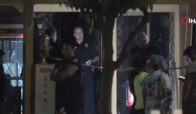 Kendisinden para isteyen akrabasını vurdu