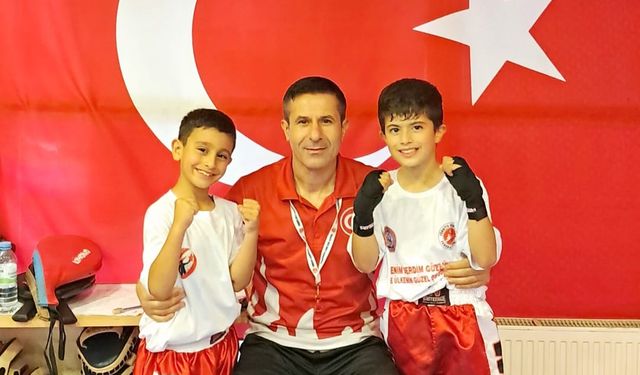 Ankara'da şehit ve gazi çocuklarına ücretsiz spor desteği: "Asla yalnız değiller"