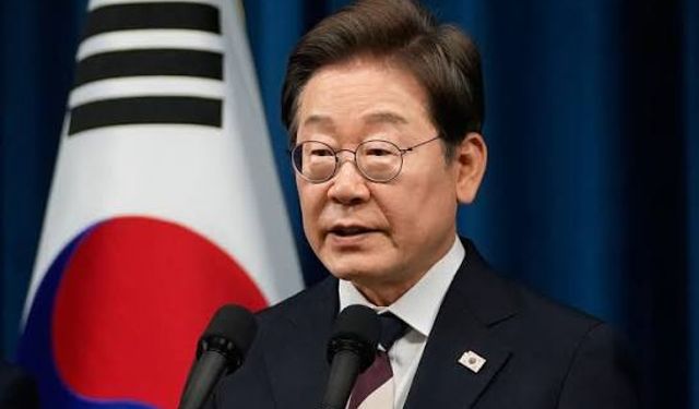 Güney Kore Devlet Başkanı Lee Jae Myung Türkiye'yi ziyaret edecek